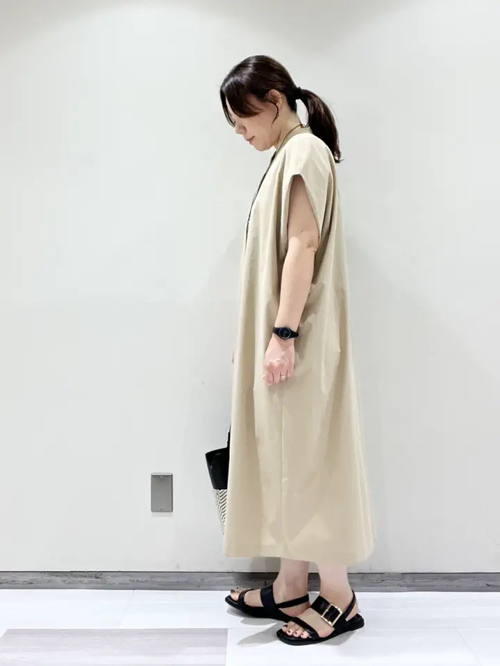 ICB 村井 コーディネート画像