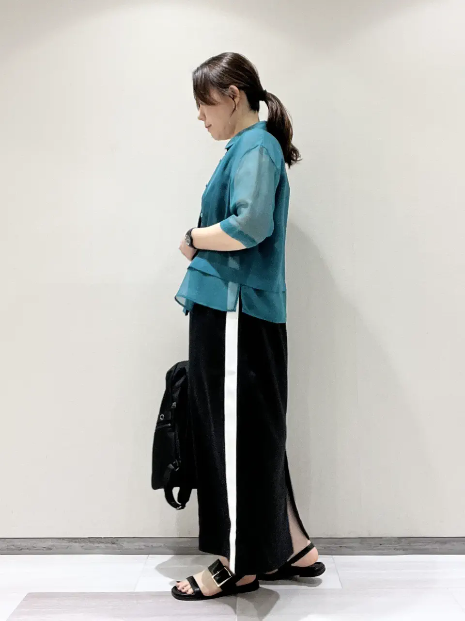 ICB 村井 コーディネート画像