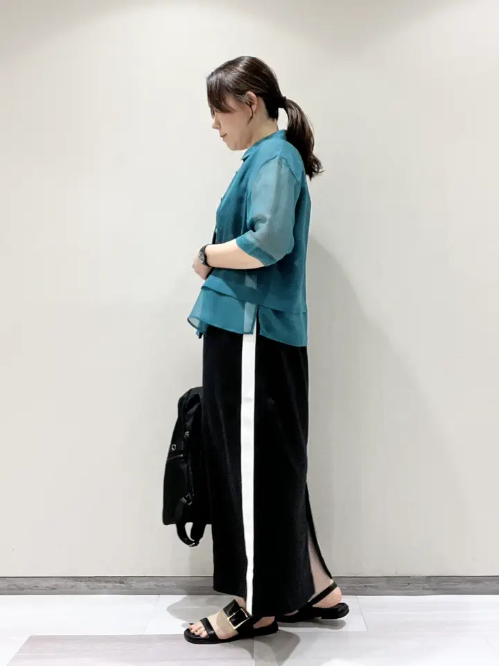 ICB 村井 コーディネート画像