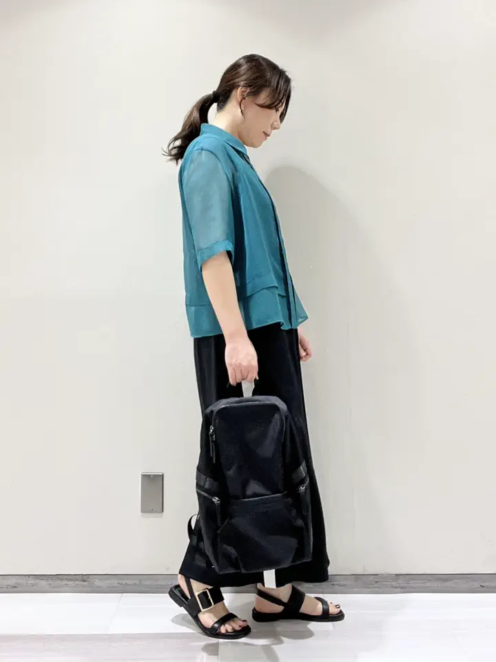 ICB 村井 コーディネート画像