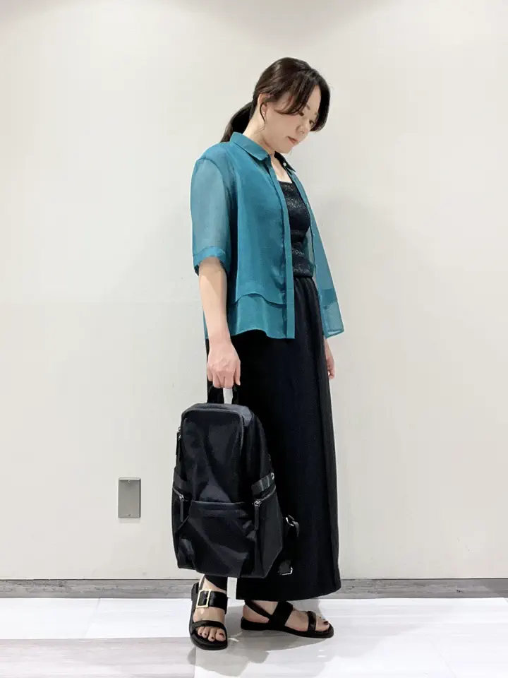 ICB 村井 コーディネート画像