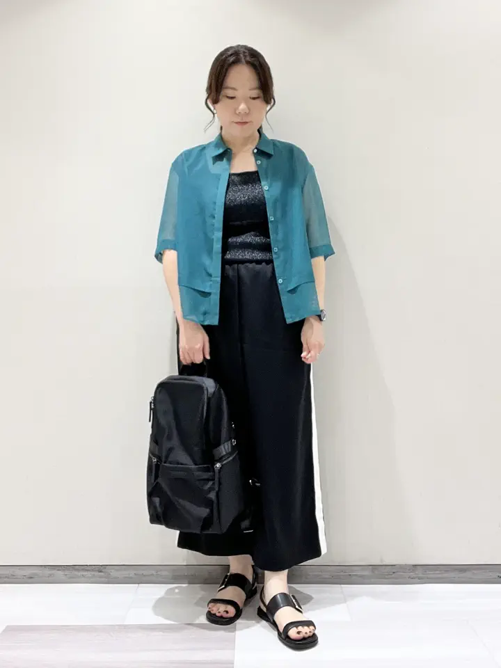 ICB 村井 コーディネート画像