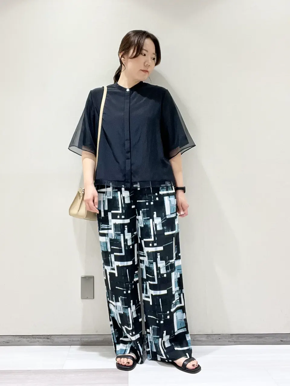  村井 コーディネート画像