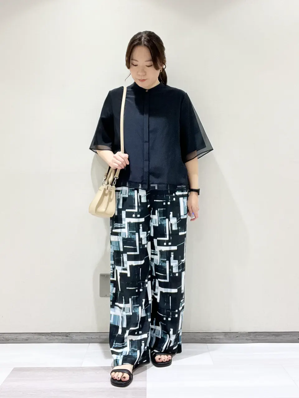 ICB L 村井 コーディネート画像