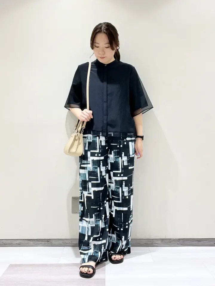 ICB L 村井 コーディネート画像