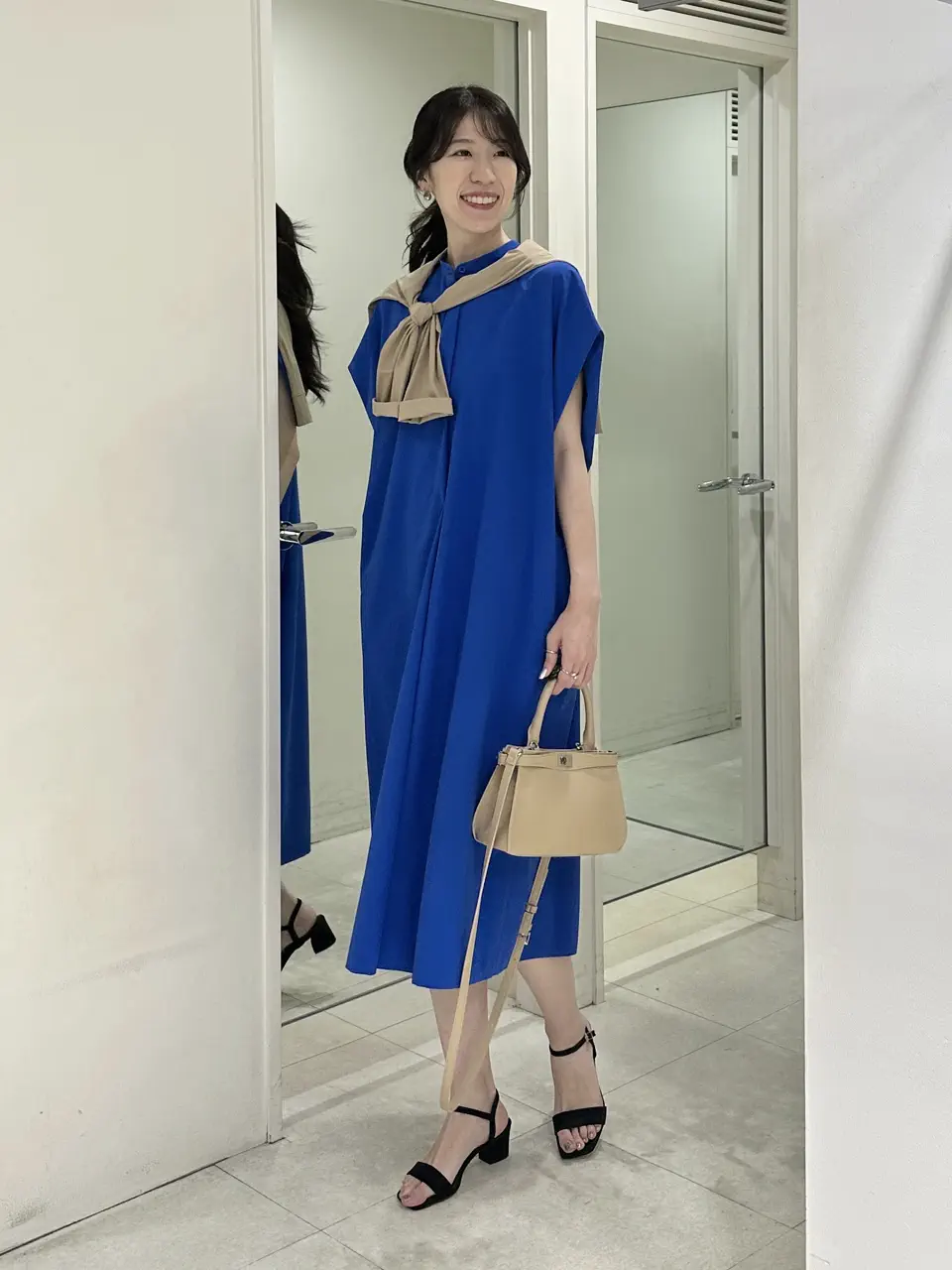  Manami コーディネート画像