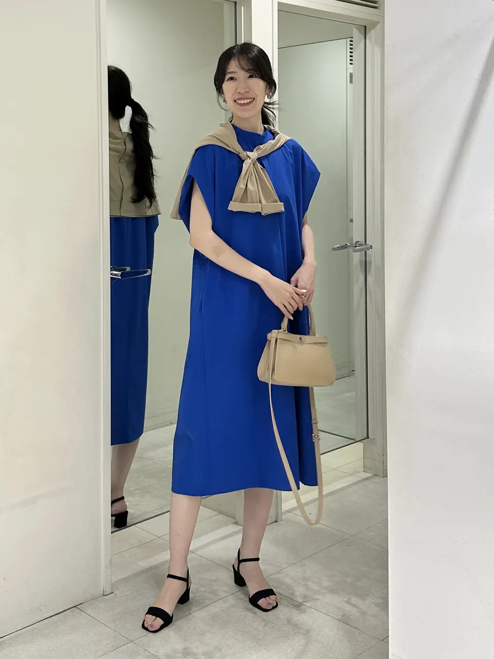 ICB Manami コーディネート画像
