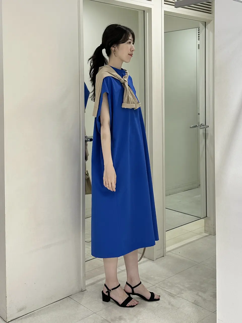 ICB Manami コーディネート画像
