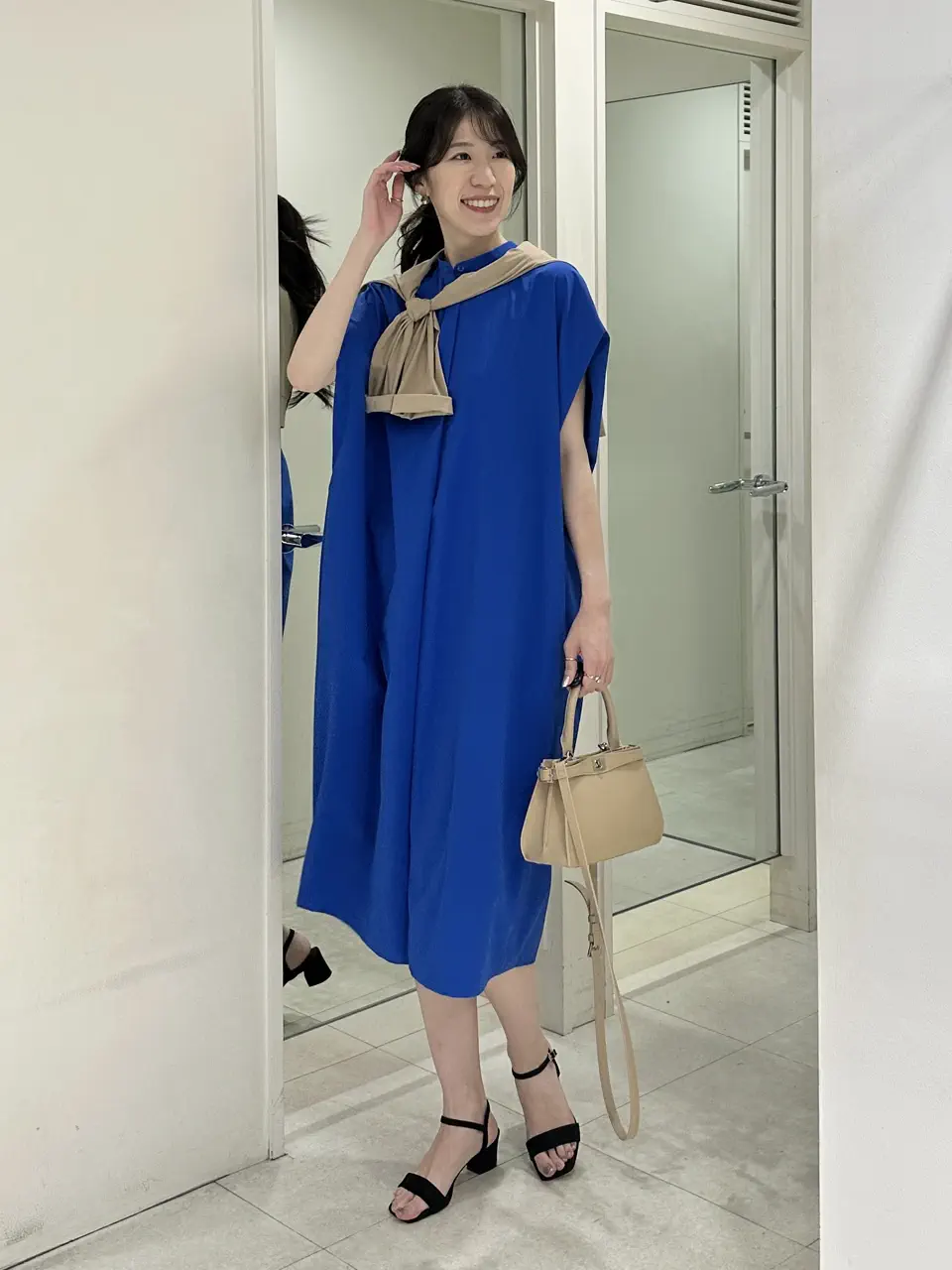 ICB Manami コーディネート画像