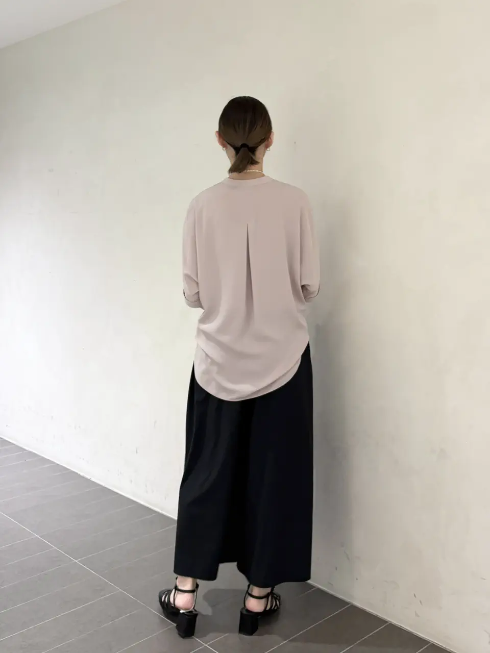ICB 江頭 コーディネート画像