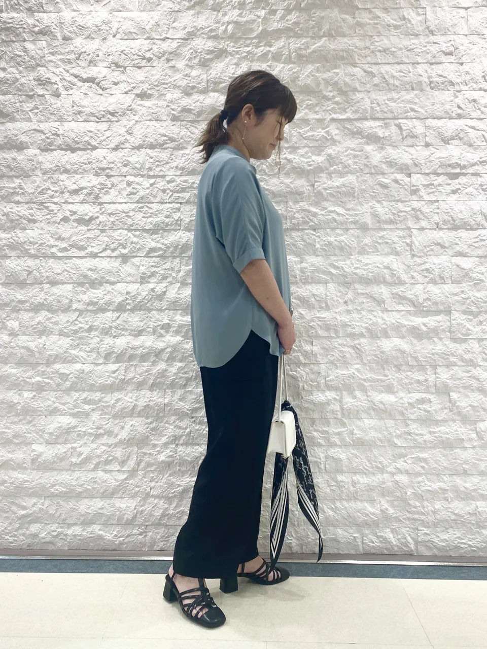 ICB 林 コーディネート画像