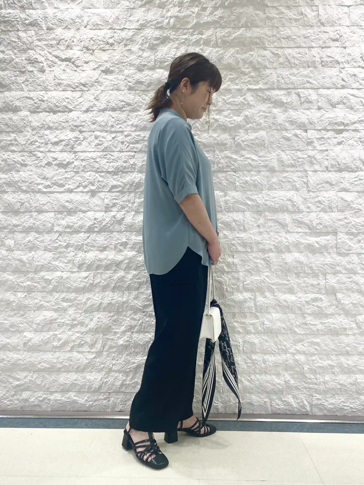 ICB 林 コーディネート画像