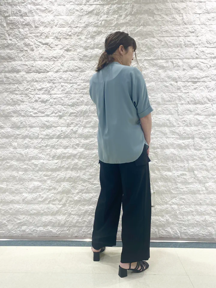 ICB 林 コーディネート画像