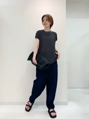 ICB Nagira コーディネート画像