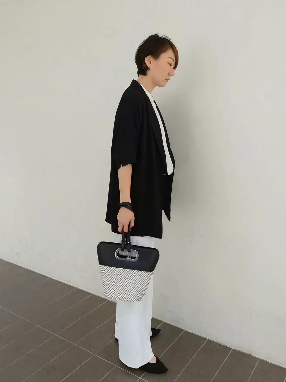 ICB 梅川 コーディネート画像