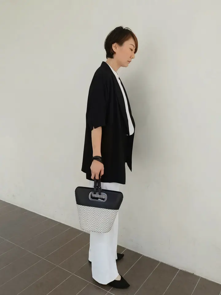ICB 梅川 コーディネート画像