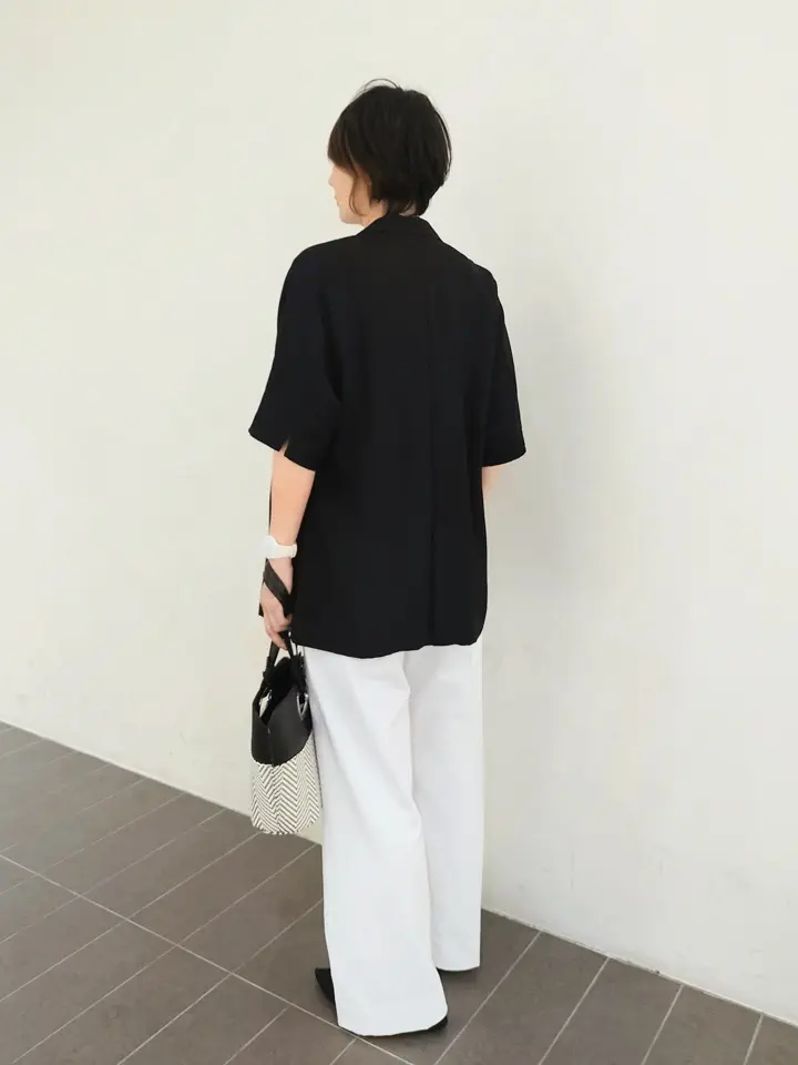 ICB 梅川 コーディネート画像