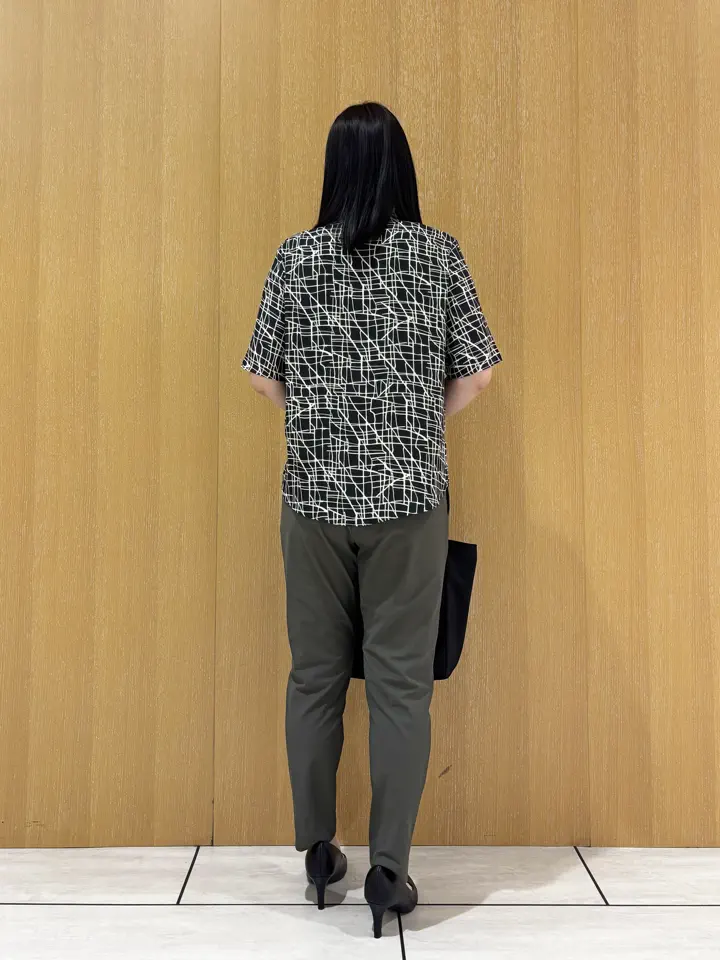 ICB 岩田 コーディネート画像