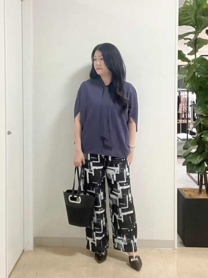 ICB 平良 コーディネート画像