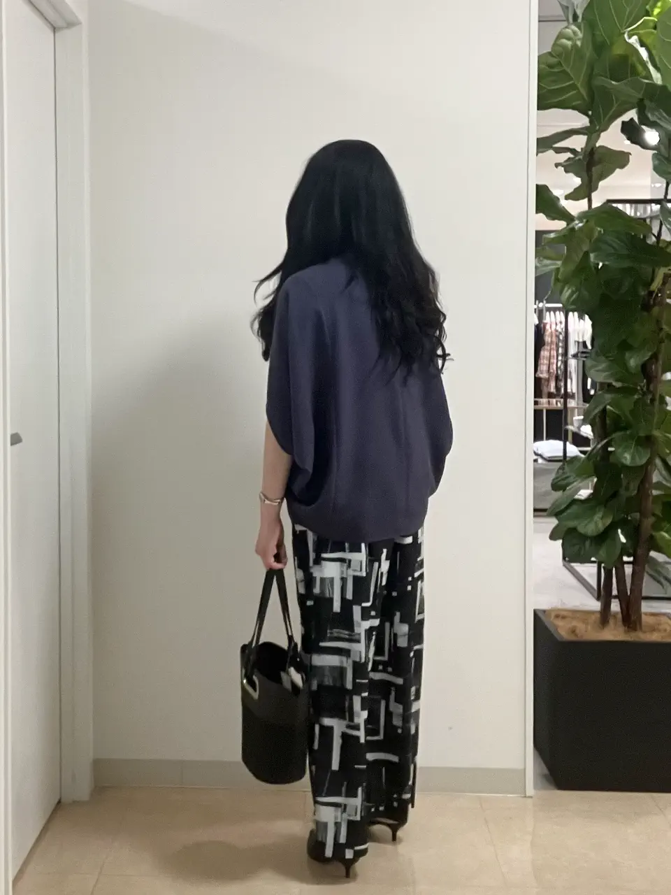 ICB 平良 コーディネート画像