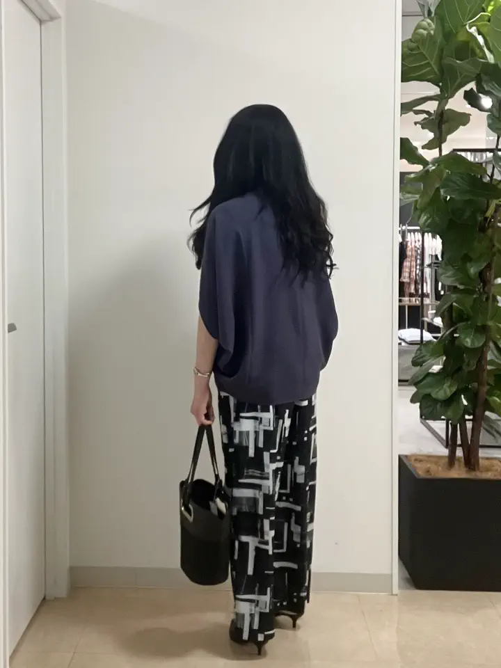 ICB 平良 コーディネート画像