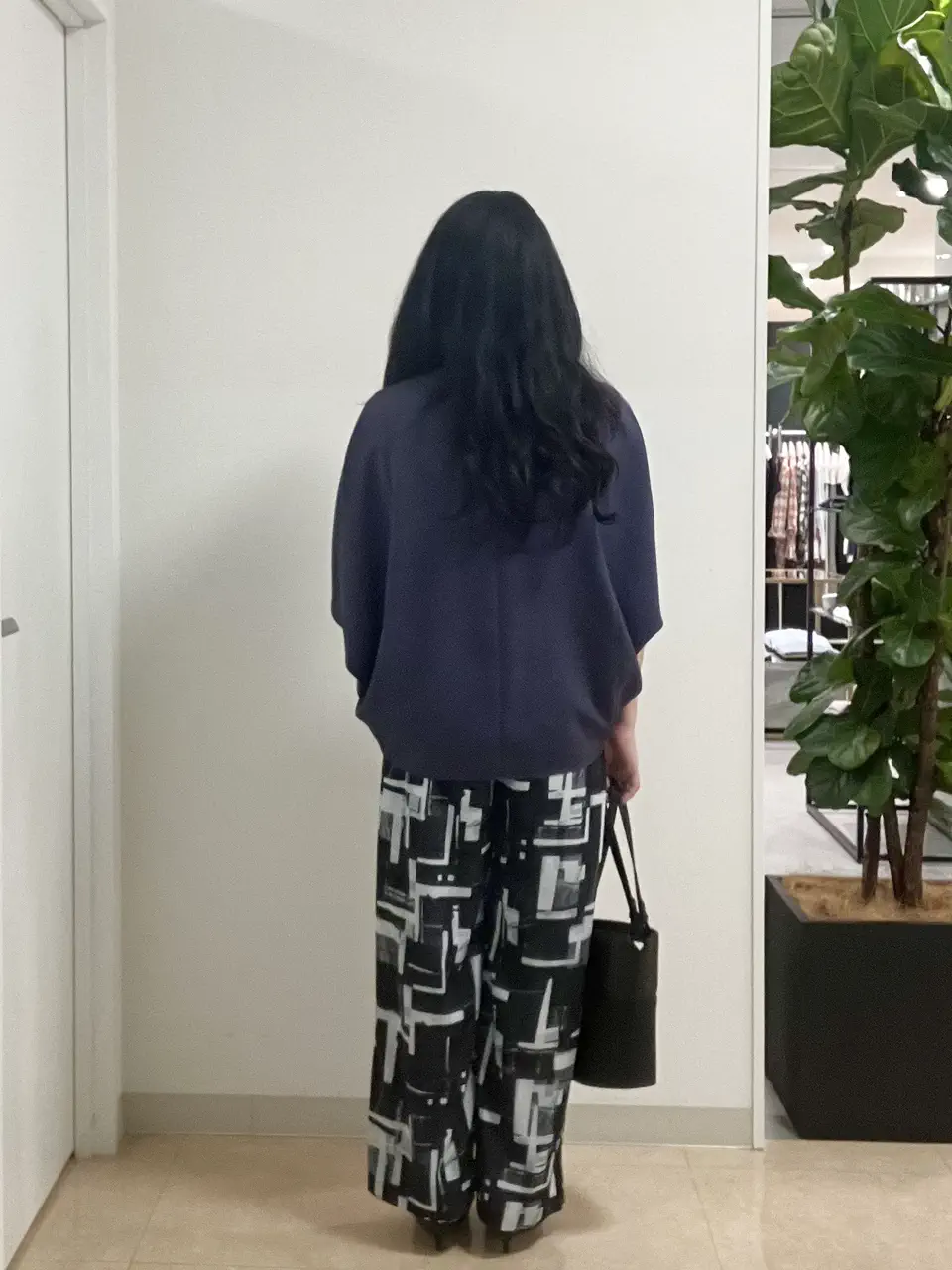 ICB 平良 コーディネート画像
