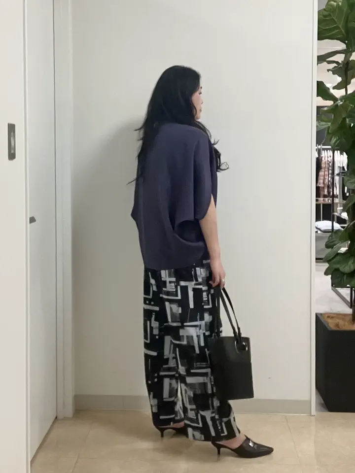 ICB 平良 コーディネート画像
