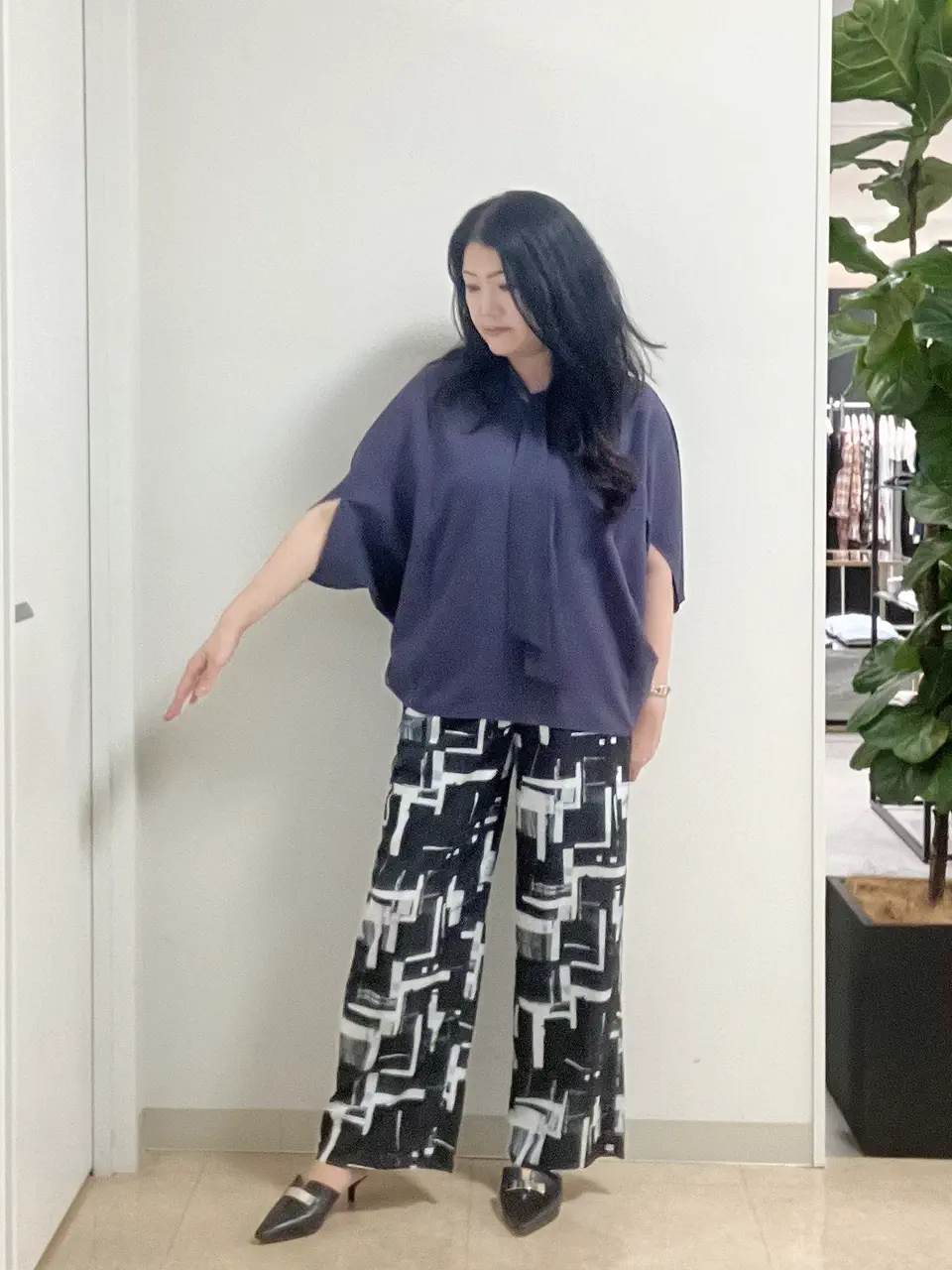 ICB 平良 コーディネート画像