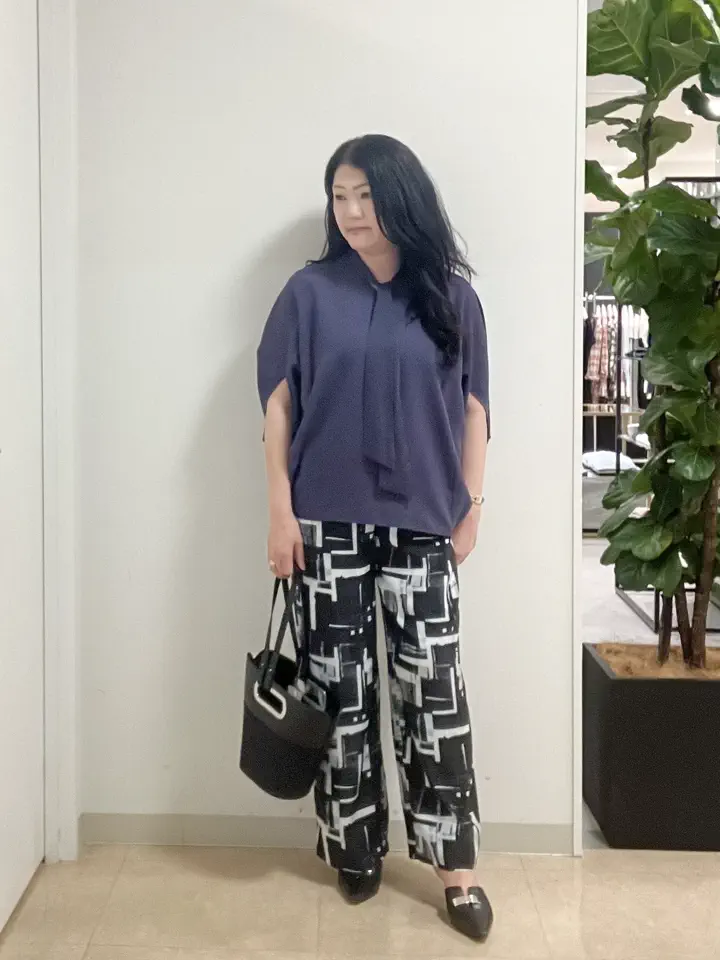 ICB 平良 コーディネート画像