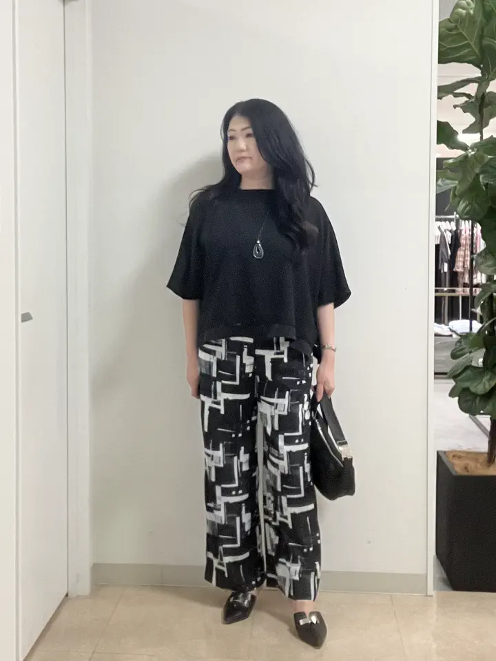 ICB 平良 コーディネート画像