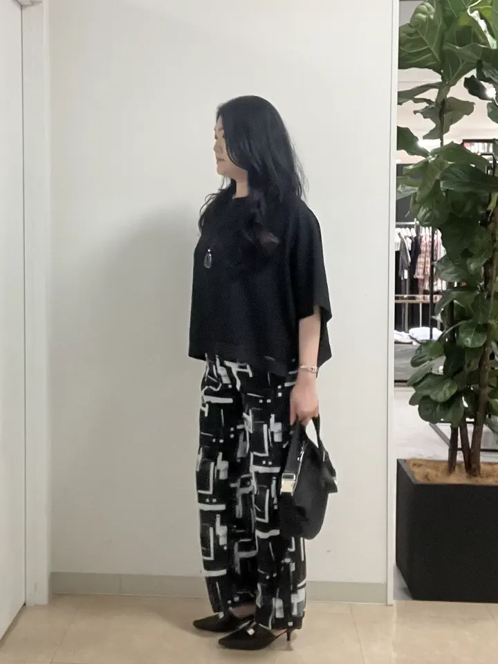 ICB 平良 コーディネート画像