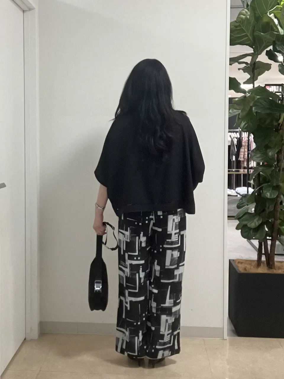 ICB 平良 コーディネート画像
