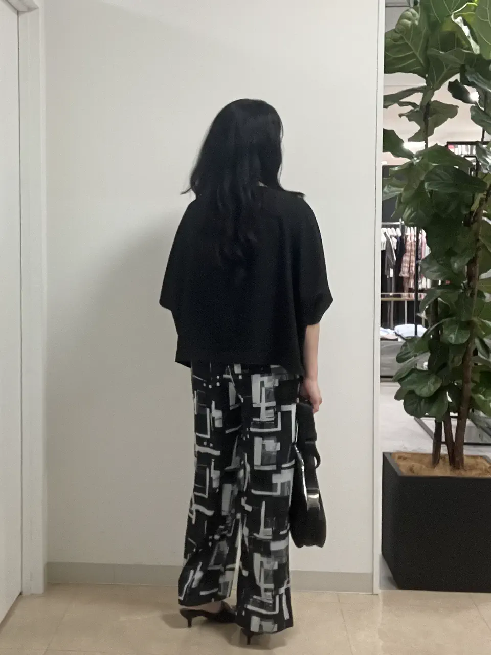 ICB 平良 コーディネート画像