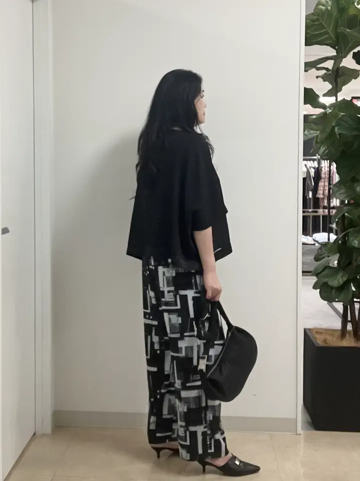 ICB 平良 コーディネート画像