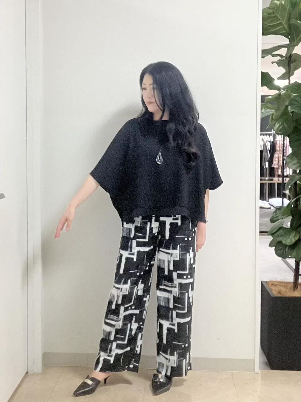 ICB 平良 コーディネート画像