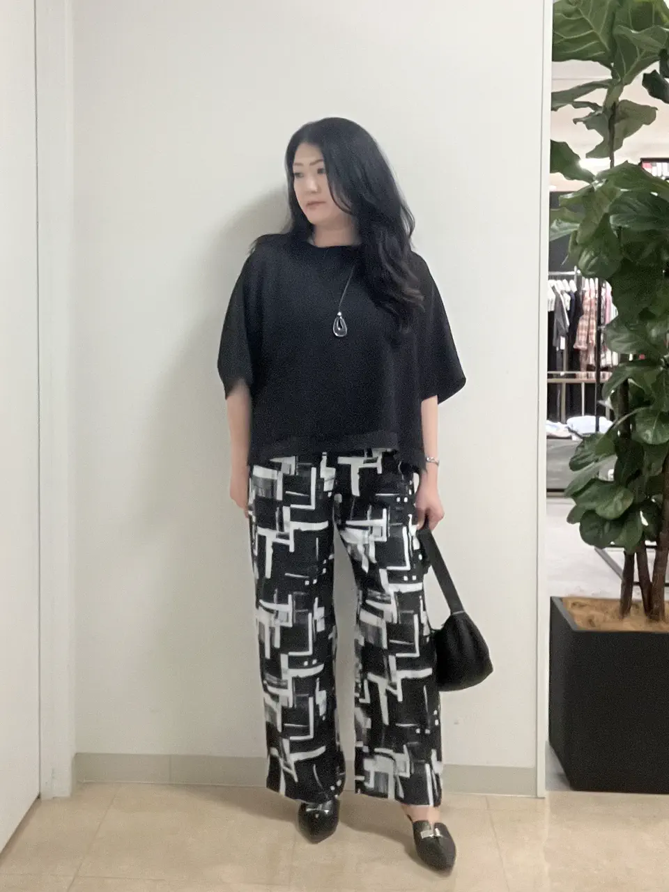 ICB 平良 コーディネート画像