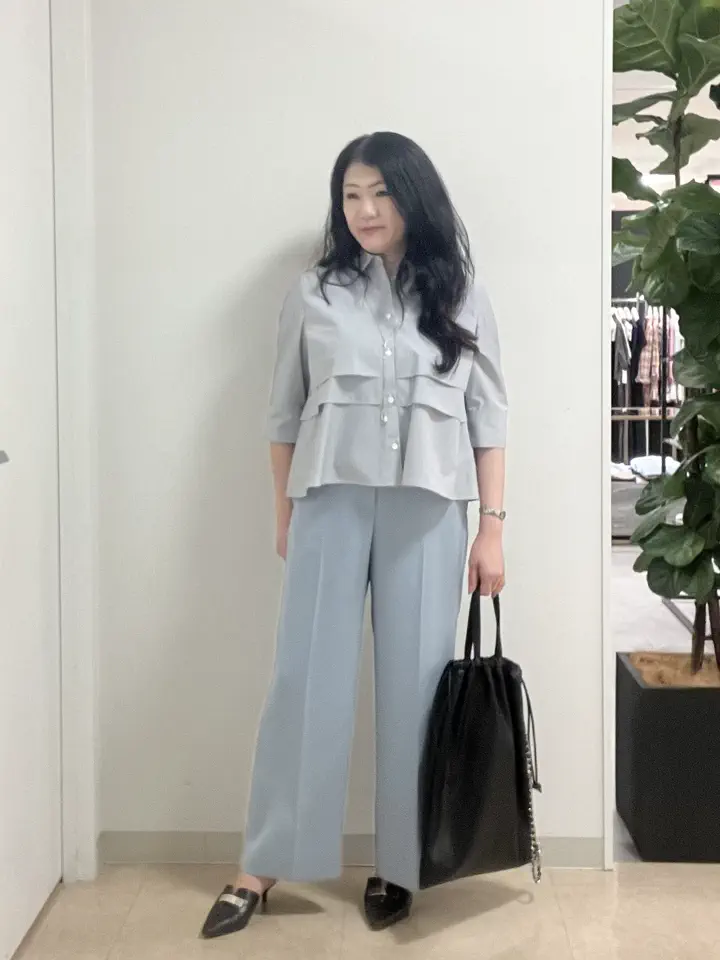 ICB 平良 コーディネート画像
