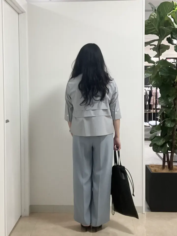 ICB 平良 コーディネート画像
