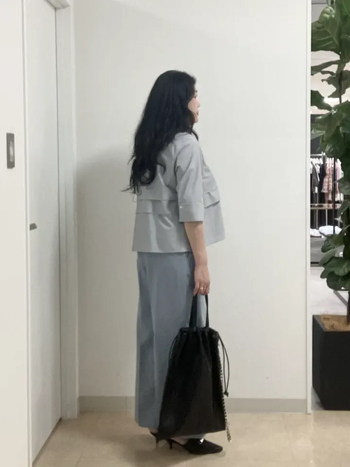 ICB 平良 コーディネート画像
