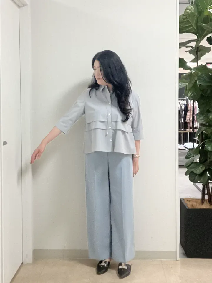 ICB 平良 コーディネート画像