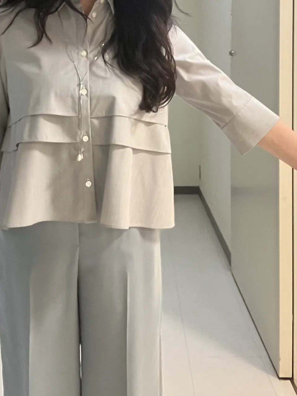 ICB 平良 コーディネート画像