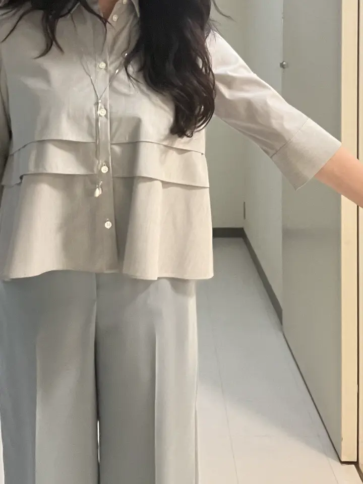 ICB 平良 コーディネート画像