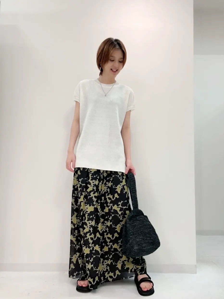 ICB Nagira コーディネート画像