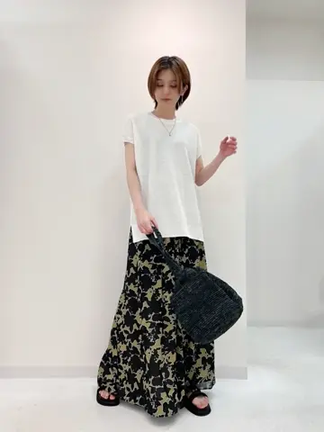 ICB Nagira コーディネート画像