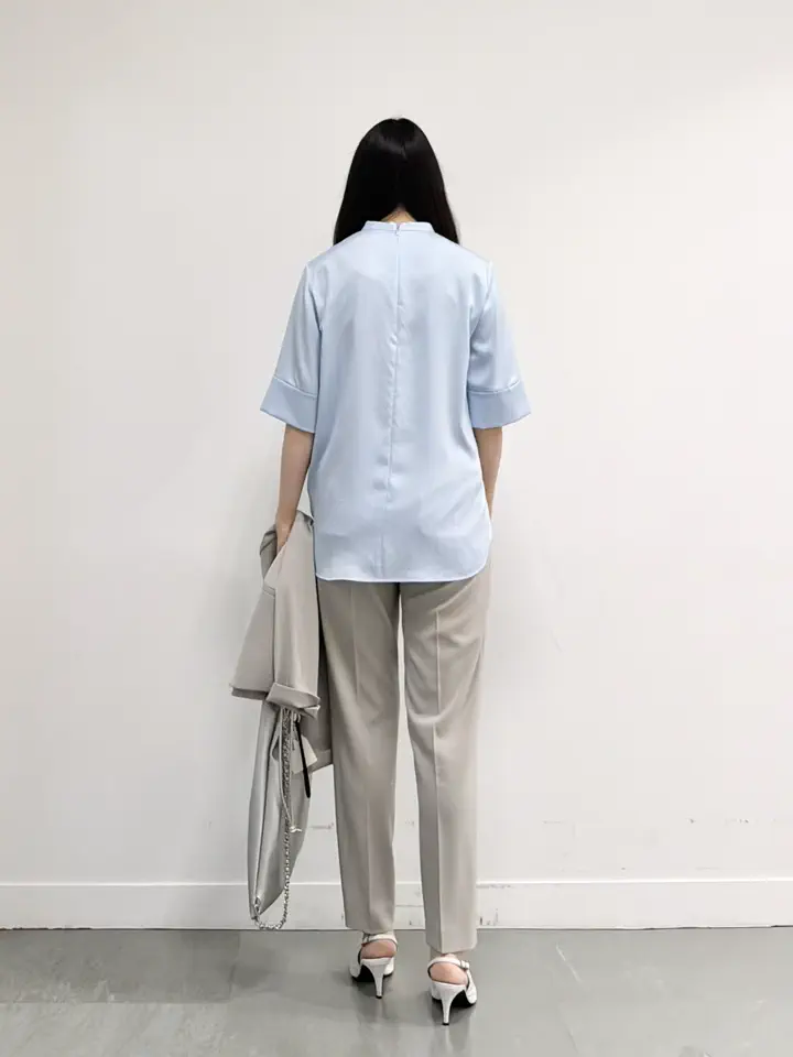 ICB 古住 コーディネート画像