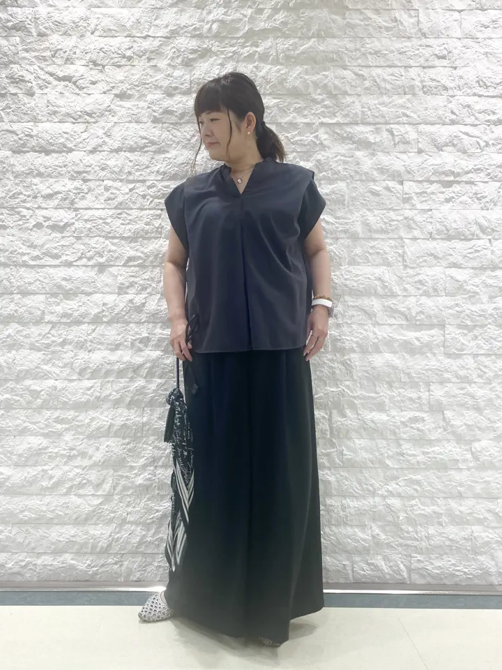 ICB 林 コーディネート画像