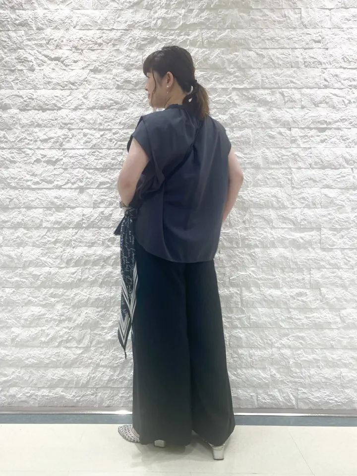 ICB 林 コーディネート画像