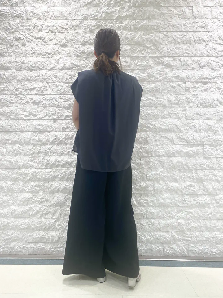 ICB 林 コーディネート画像