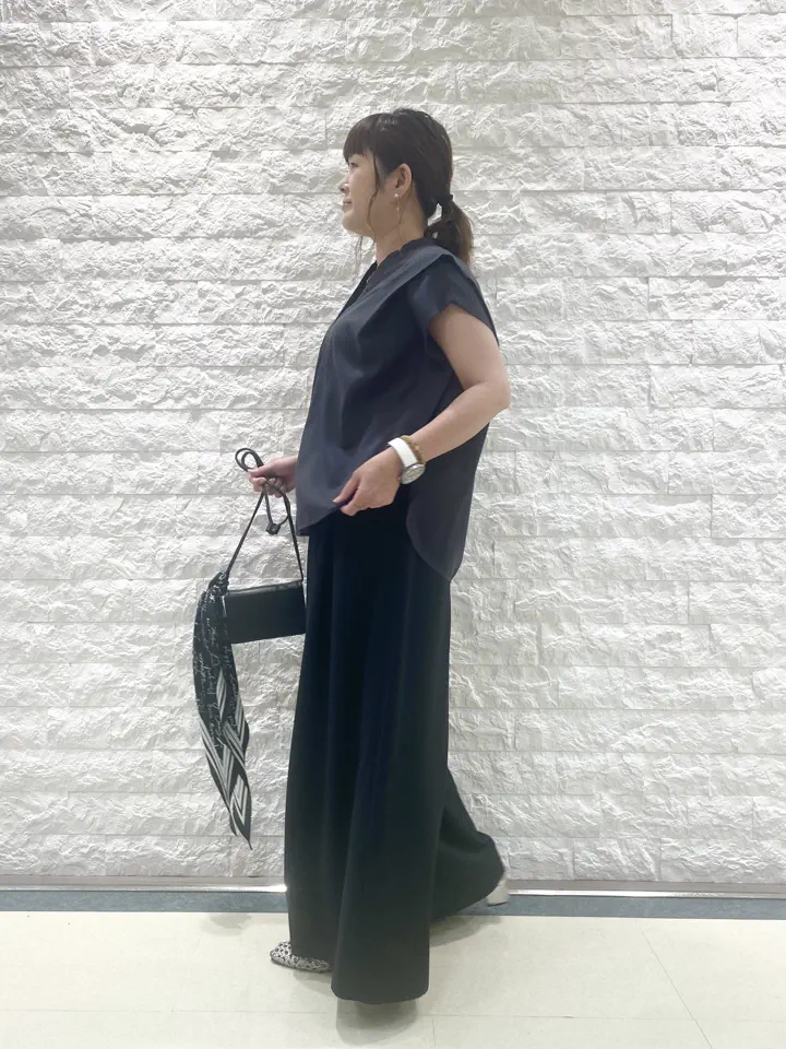 ICB 林 コーディネート画像
