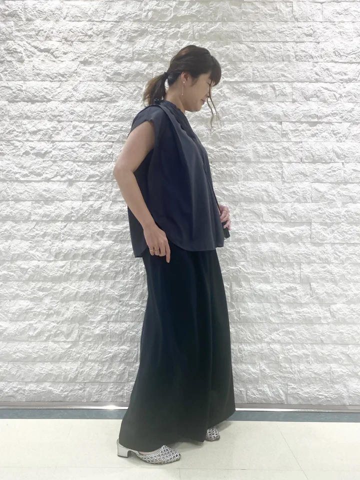 ICB 林 コーディネート画像